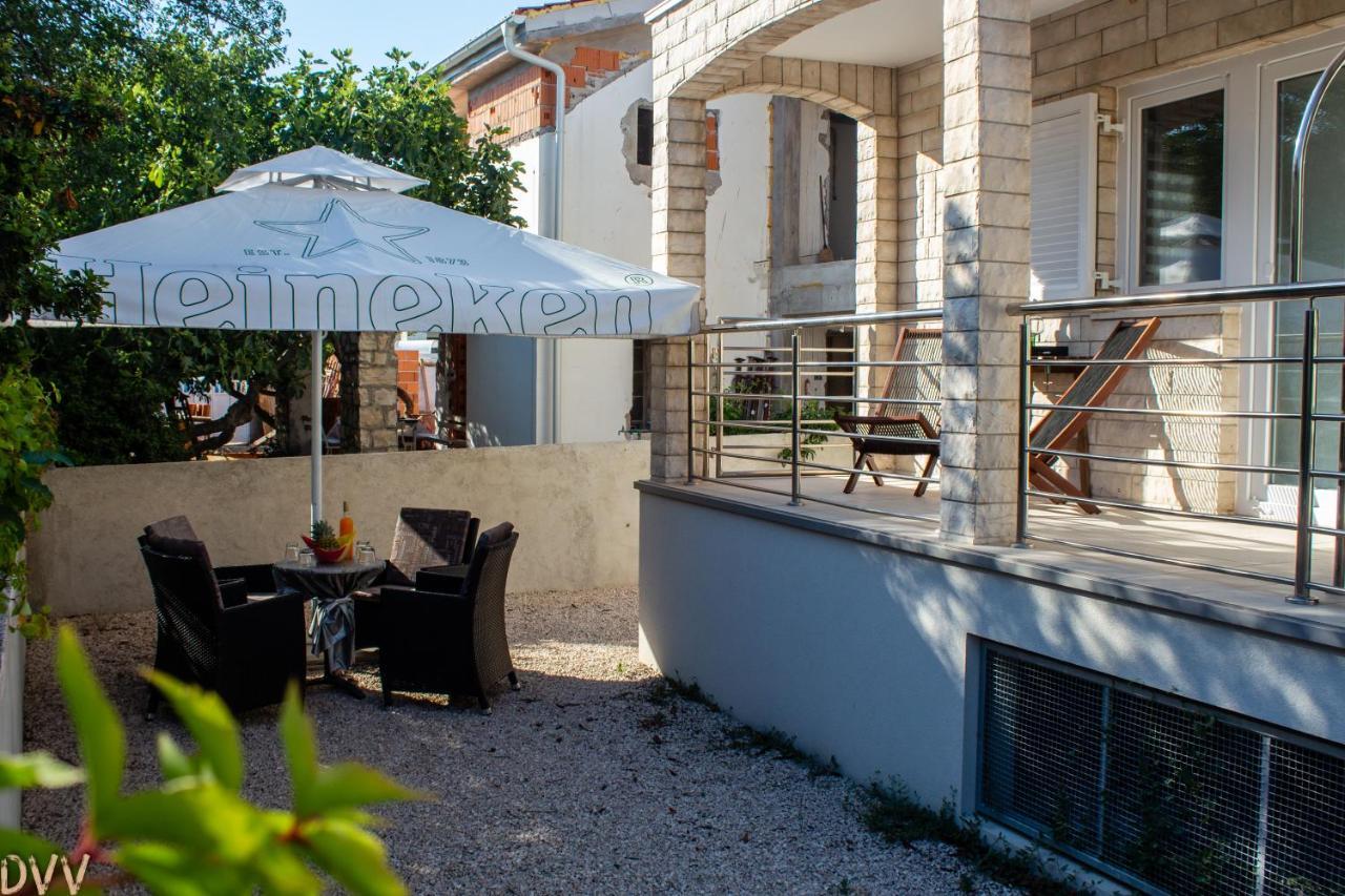 Apartmani My Way, Tribunj Free Parking Free Bicycles Tribunj (Sibenik-Knin) Exterior foto