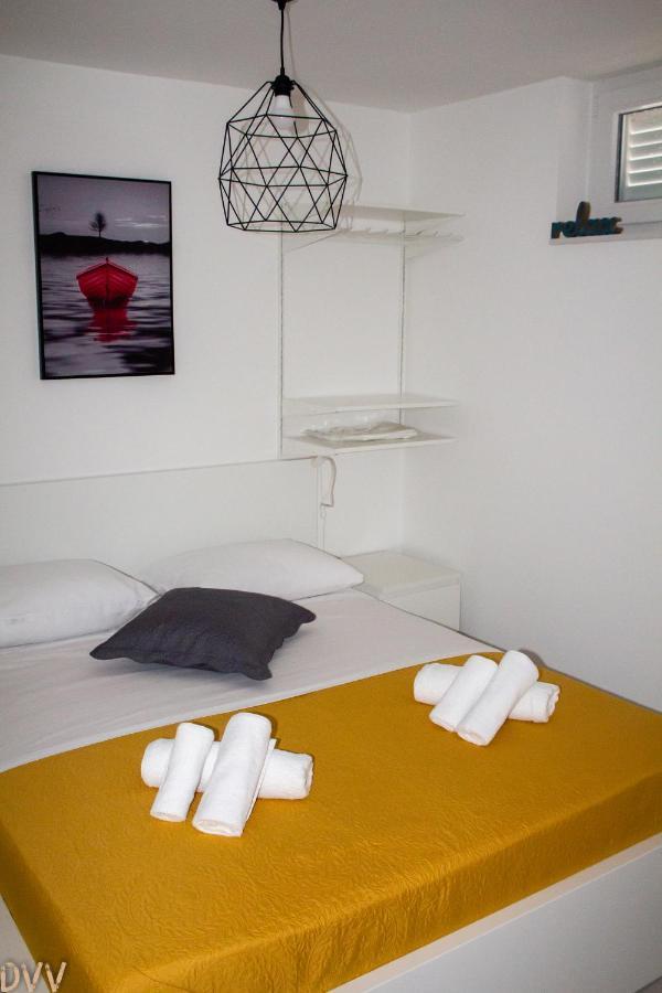 Apartmani My Way, Tribunj Free Parking Free Bicycles Tribunj (Sibenik-Knin) Exterior foto